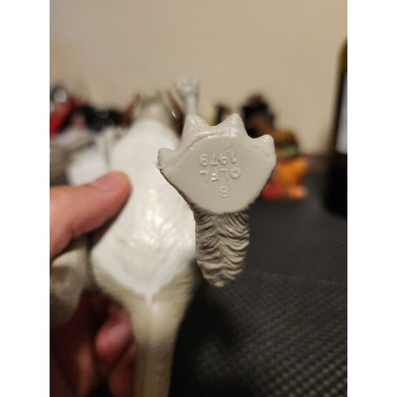 VTG. 1979 STAR WARS TAUNTAUN ACTION FIGURE ONLY, NO ACCESSORIES, LFL HONG KONG - Picture 7 of 14